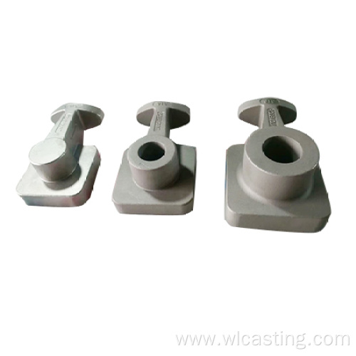 Lost wax casting Cast Stainless Steel Part